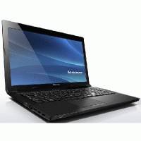 ноутбук Lenovo IdeaPad B580 59345834 Черный