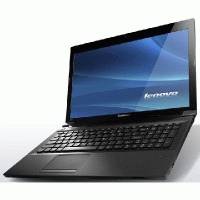 ноутбук Lenovo IdeaPad B580 59353072 Черный