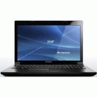 ноутбук Lenovo IdeaPad B580 59353544 Черный