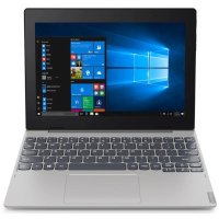 планшет Lenovo IdeaPad D330-10IGM 81H300EMRK Серебристый