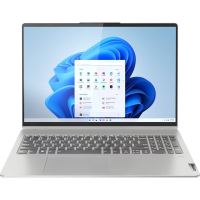 ноутбук Lenovo IdeaPad Flex 5 16IAU7 82R8003WRU Серый