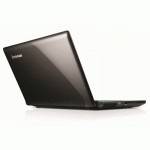 ноутбук Lenovo IdeaPad G570 59305437 Коричневый