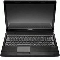 ноутбук Lenovo IdeaPad G570 59315156 Коричневый