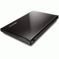 ноутбук Lenovo IdeaPad G570 59317713 Коричневый