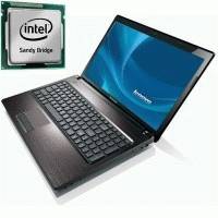 ноутбук Lenovo IdeaPad G570 59319674 Коричневый