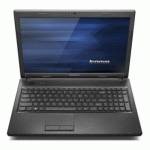 ноутбук Lenovo IdeaPad G575 59307800 Черный