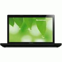 ноутбук Lenovo IdeaPad G580 59338235 Коричневый