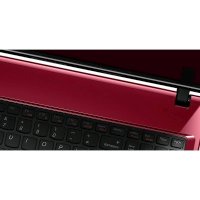 ноутбук Lenovo IdeaPad G580 59338708 Красный