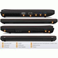 ноутбук Lenovo IdeaPad G580 59339832 Коричневый