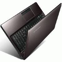 ноутбук Lenovo IdeaPad G580 59359947 Коричневый