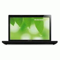 ноутбук Lenovo IdeaPad G580 59359960 Коричневый