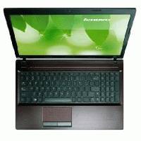 ноутбук Lenovo IdeaPad G580 59359960 Коричневый