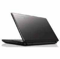 ноутбук Lenovo IdeaPad G580 59405174 Коричневый