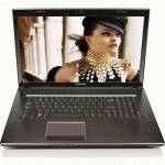 ноутбук Lenovo IdeaPad G770 59319257 Коричневый