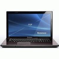 ноутбук Lenovo IdeaPad G780 59355344 Коричневый
