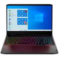 ноутбук Lenovo IdeaPad Gaming 3 15ACH6 82K200L5MH Черный