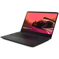 ноутбук Lenovo IdeaPad Gaming 3 15ACH6 82K200L5MH Черный