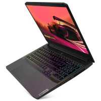 ноутбук Lenovo IdeaPad Gaming 3 15ACH6 82K200L5MH Черный