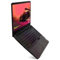 ноутбук Lenovo IdeaPad Gaming 3 15ACH6 82K200L5MH Черный
