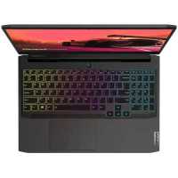 ноутбук Lenovo IdeaPad Gaming 3 15ACH6 82K200L5MH Черный