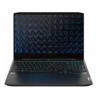 ноутбук Lenovo IdeaPad Gaming 3 15ARH05 82EY00A8RK Черный