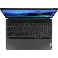 ноутбук Lenovo IdeaPad Gaming 3 15ARH05 82EY00CJRK-wpro Черный