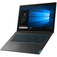 ноутбук Lenovo IdeaPad L340-17IRH 81LL003JRK Черный