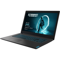 ноутбук Lenovo IdeaPad L340-17IRH 81LL003MRK-wpro Черный