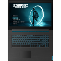 ноутбук Lenovo IdeaPad L340-17IRH 81LL003SRK Черный