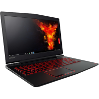 ноутбук Lenovo Legion Y520 80WK00HJRK Черный