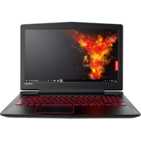 ноутбук Lenovo Legion Y520 80WK00VGRK Черный