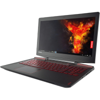 ноутбук Lenovo Legion Y720 80VR008CRK Черный