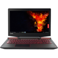 ноутбук Lenovo Legion Y720 80VR008ERK Черный
