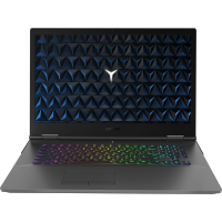 ноутбук Lenovo Legion Y730-17ICH 81HG002QRU Черный