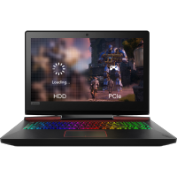 ноутбук Lenovo Legion Y920-17IKB 80YW0009RK Черный