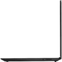 ноутбук Lenovo IdeaPad S145-15AST 81N3006GRU Черный