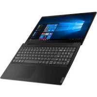 ноутбук Lenovo IdeaPad S145-15AST 81N3006GRU Черный