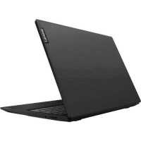 ноутбук Lenovo IdeaPad S145-15IKB 81VD00DBRU Черный