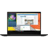 ноутбук Lenovo IdeaPad S145-15IKB 81VD00DLRU Черный