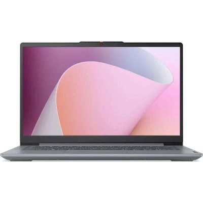 ноутбук Lenovo IdeaPad Slim 3 14AMN8 82XN0007RK-wpro Серый