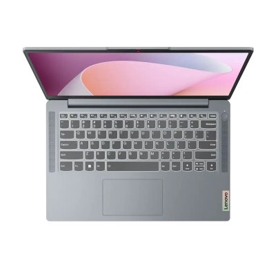 ноутбук Lenovo IdeaPad Slim 3 14AMN8 82XN0007RK-wpro Серый