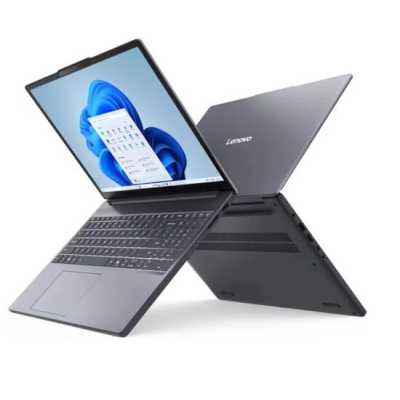 ноутбук Lenovo IdeaPad Slim 3 15ARP10 83K700PBPS Серый