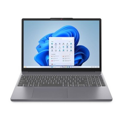 ноутбук Lenovo IdeaPad Slim 3 15IRH10 83K1002VRK Серый