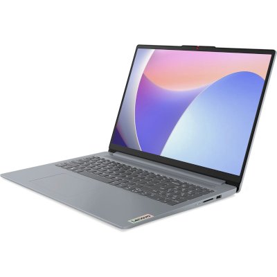 ноутбук Lenovo IdeaPad Slim 3 16ABR8 82XR004RRK-wpro Серый