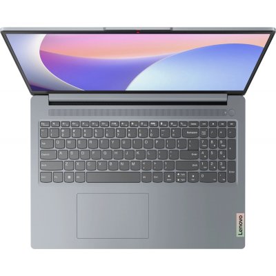 ноутбук Lenovo IdeaPad Slim 3 16ABR8 82XR004RRK-wpro Серый