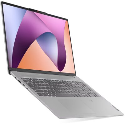 ноутбук Lenovo IdeaPad Slim 5 16ABR8 82XG003LRK Серый