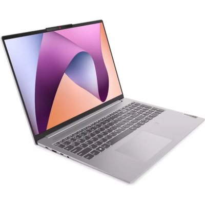 ноутбук Lenovo IdeaPad Slim 5 16IAH8 83BG006URK Серый