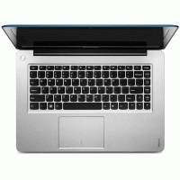 ноутбук Lenovo IdeaPad U410 59337931 Синий