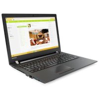 ноутбук Lenovo IdeaPad V510-15IKB 80WQA01GRK Черный
