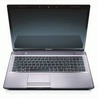 ноутбук Lenovo IdeaPad Y570 59319332 Черный